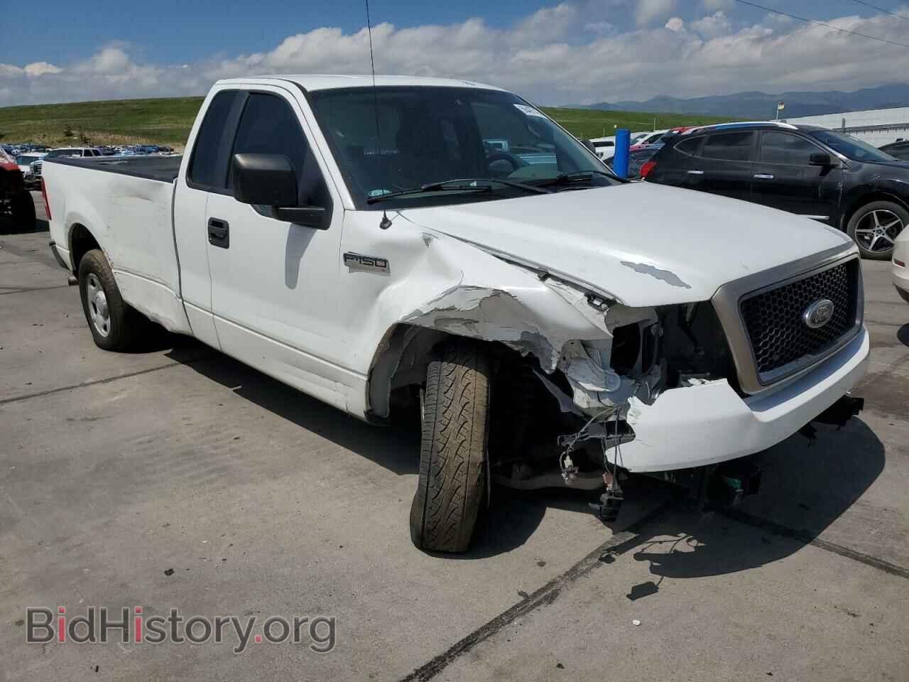 2008 FORD All Models - VIN: 1FTRF12208KD01605 - Фото 4