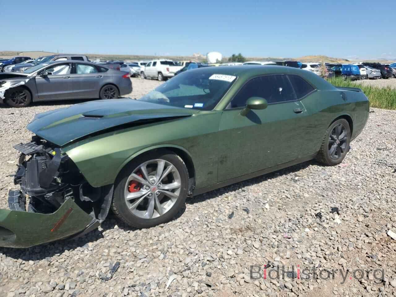 Photo 2C3CDZGG9LH159807 - DODGE CHALLENGER 2020