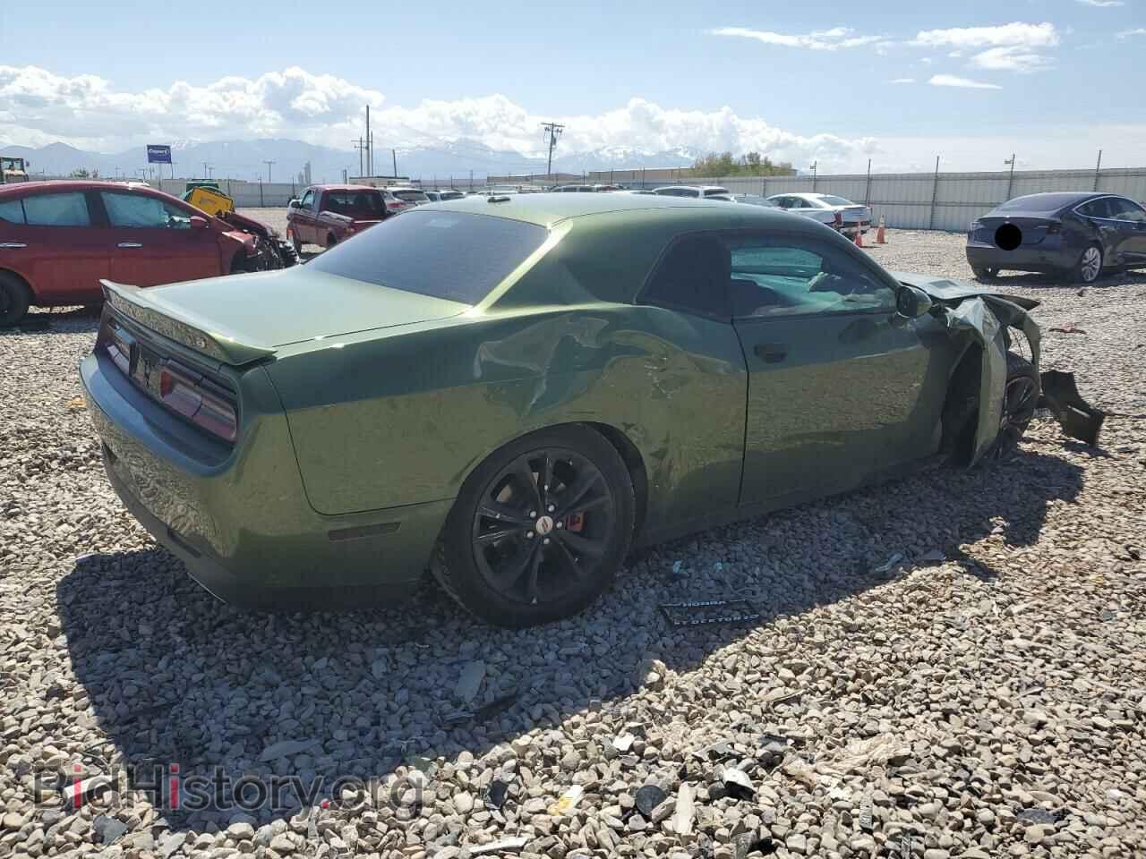 2020 DODGE CHALLENGER - VIN: 2C3CDZGG9LH159807 - Фото 3