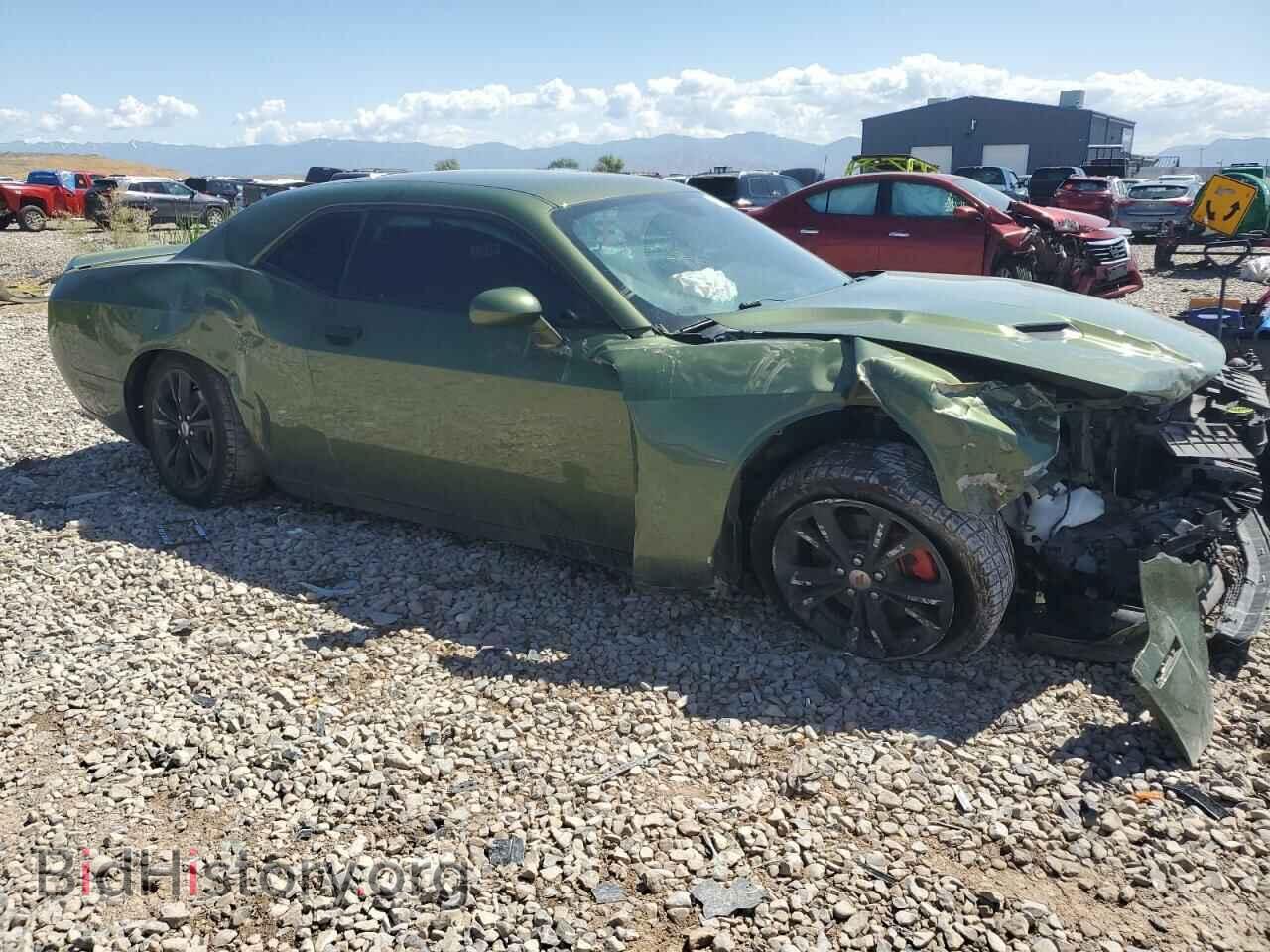 2020 DODGE CHALLENGER - VIN: 2C3CDZGG9LH159807 - Фото 4