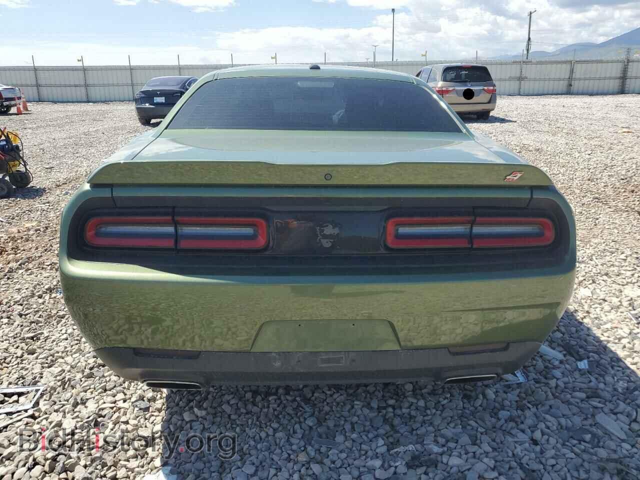 2020 DODGE CHALLENGER - VIN: 2C3CDZGG9LH159807 - Фото 6