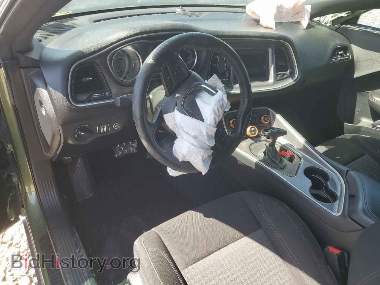 2020 DODGE CHALLENGER - VIN: 2C3CDZGG9LH159807 - Фото 8