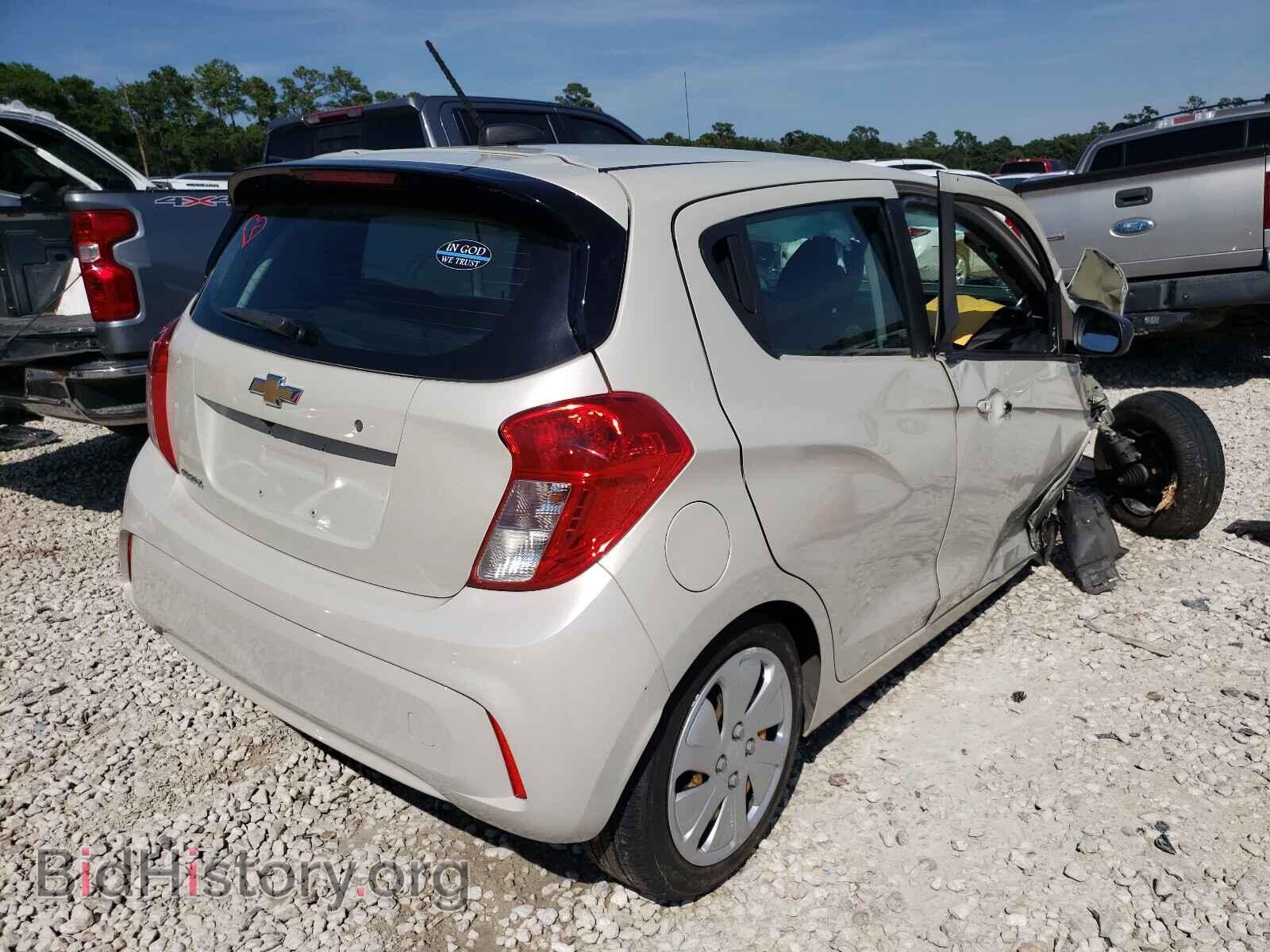 2017 CHEVROLET SPARK - VIN: KL8CB6SA1HC762014 - Photo 4
