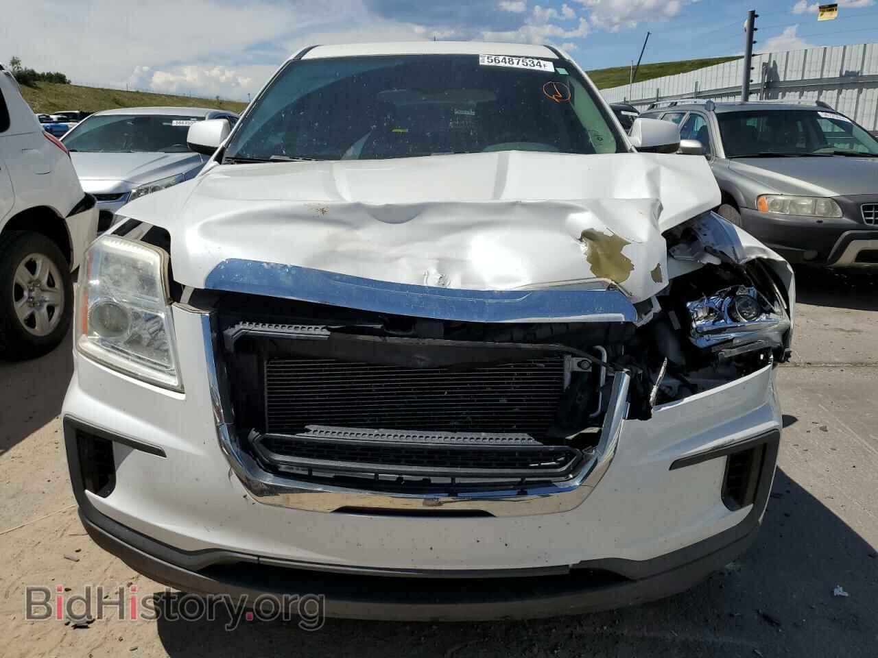 2016 GMC TERRAIN - VIN: 2GKALMEK5G6277472 - Photo 5