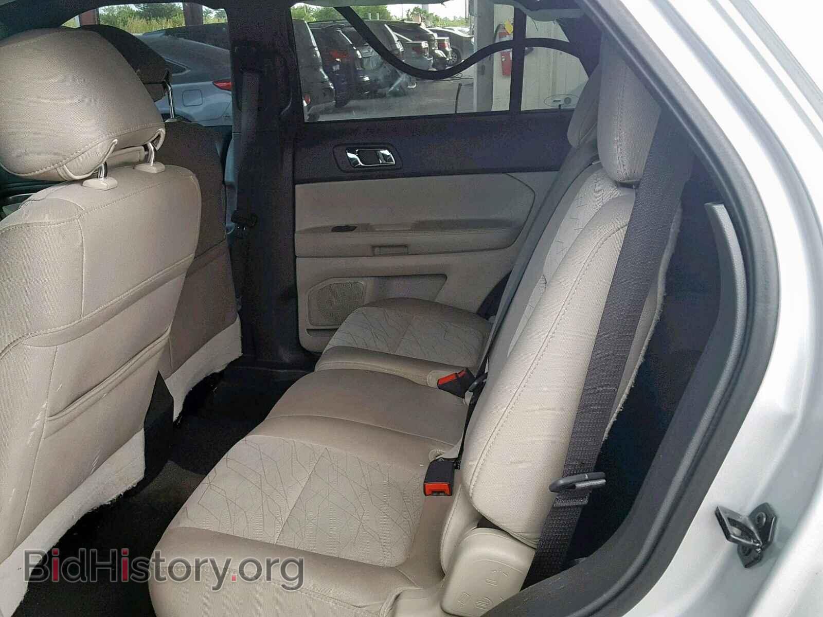 2013 FORD EXPLORER - VIN: 1FM5K7B84DGB32117 - Фото 6