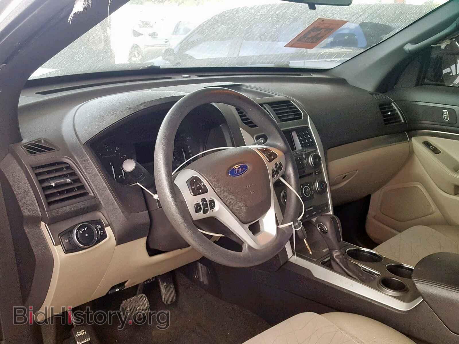 2013 FORD EXPLORER - VIN: 1FM5K7B84DGB32117 - Фото 9