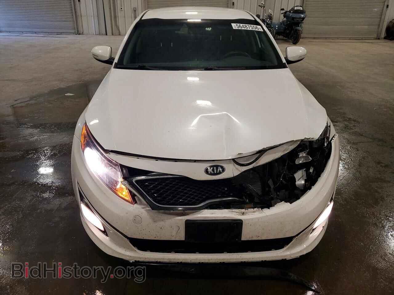 2015 KIA OPTIMA - VIN: KNAGM4A7XF5596619 - Фото 5