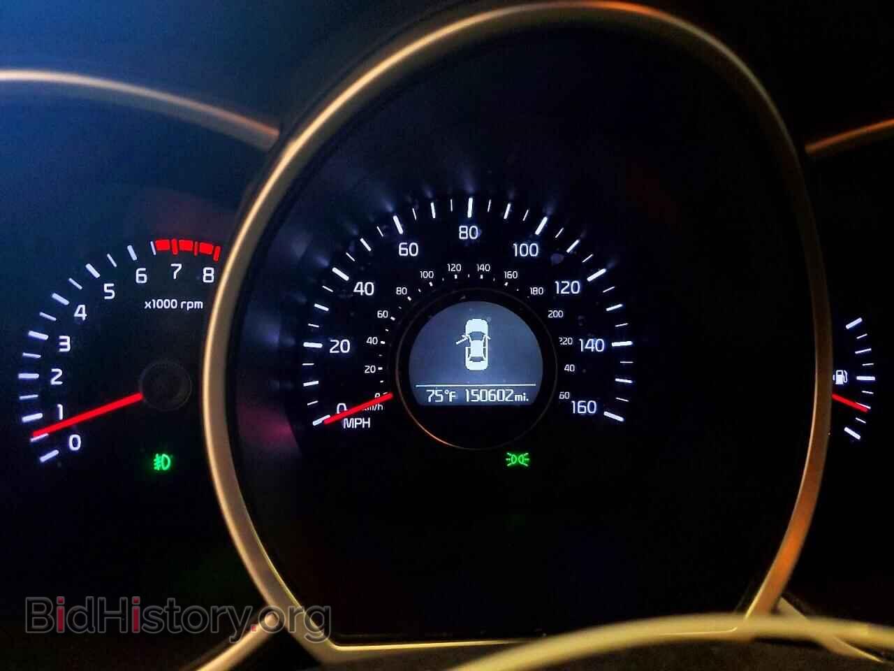 2015 KIA OPTIMA - VIN: KNAGM4A7XF5596619 - Фото 9