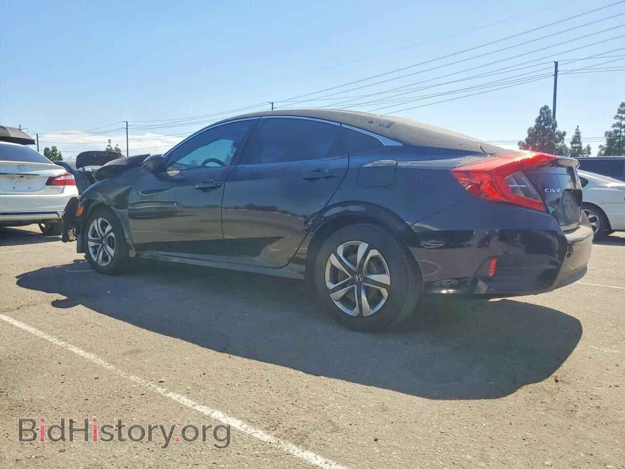 2017 HONDA CIVIC - VIN: 2HGFC2F58HH514249 - Фото 2
