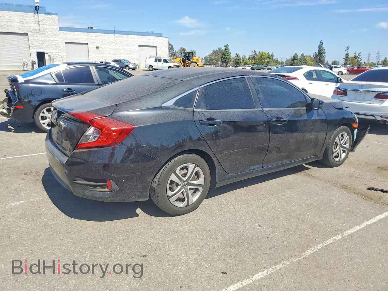 2017 HONDA CIVIC - VIN: 2HGFC2F58HH514249 - Фото 3