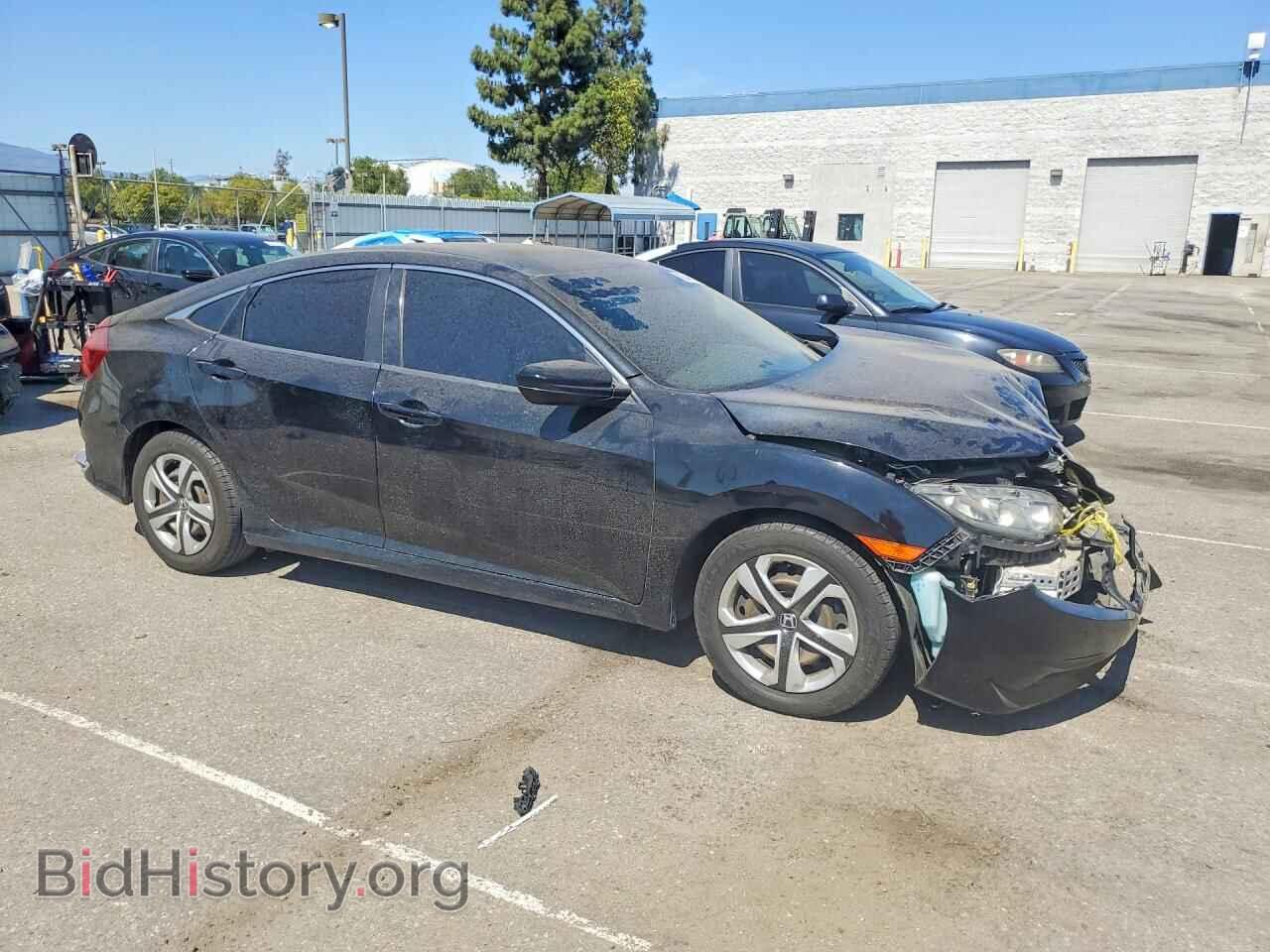 2017 HONDA CIVIC - VIN: 2HGFC2F58HH514249 - Фото 4