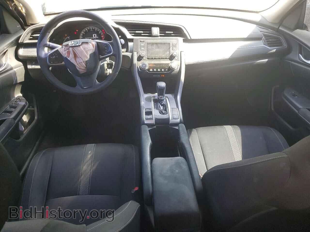 2017 HONDA CIVIC - VIN: 2HGFC2F58HH514249 - Фото 8