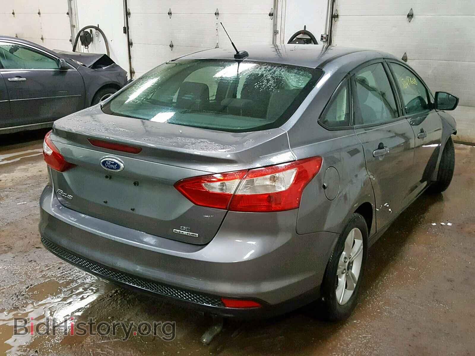 2014 FORD FOCUS - VIN: 1FADP3F27EL412466 - Photo 4