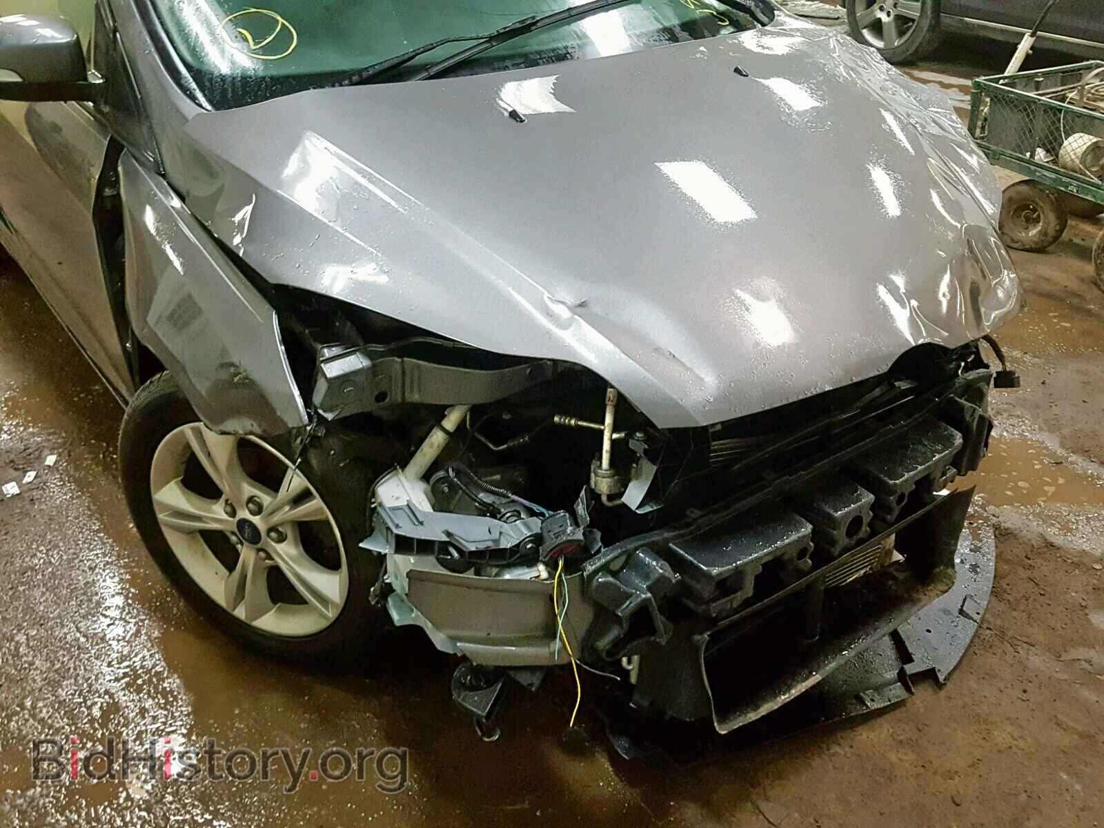 2014 FORD FOCUS - VIN: 1FADP3F27EL412466 - Photo 9