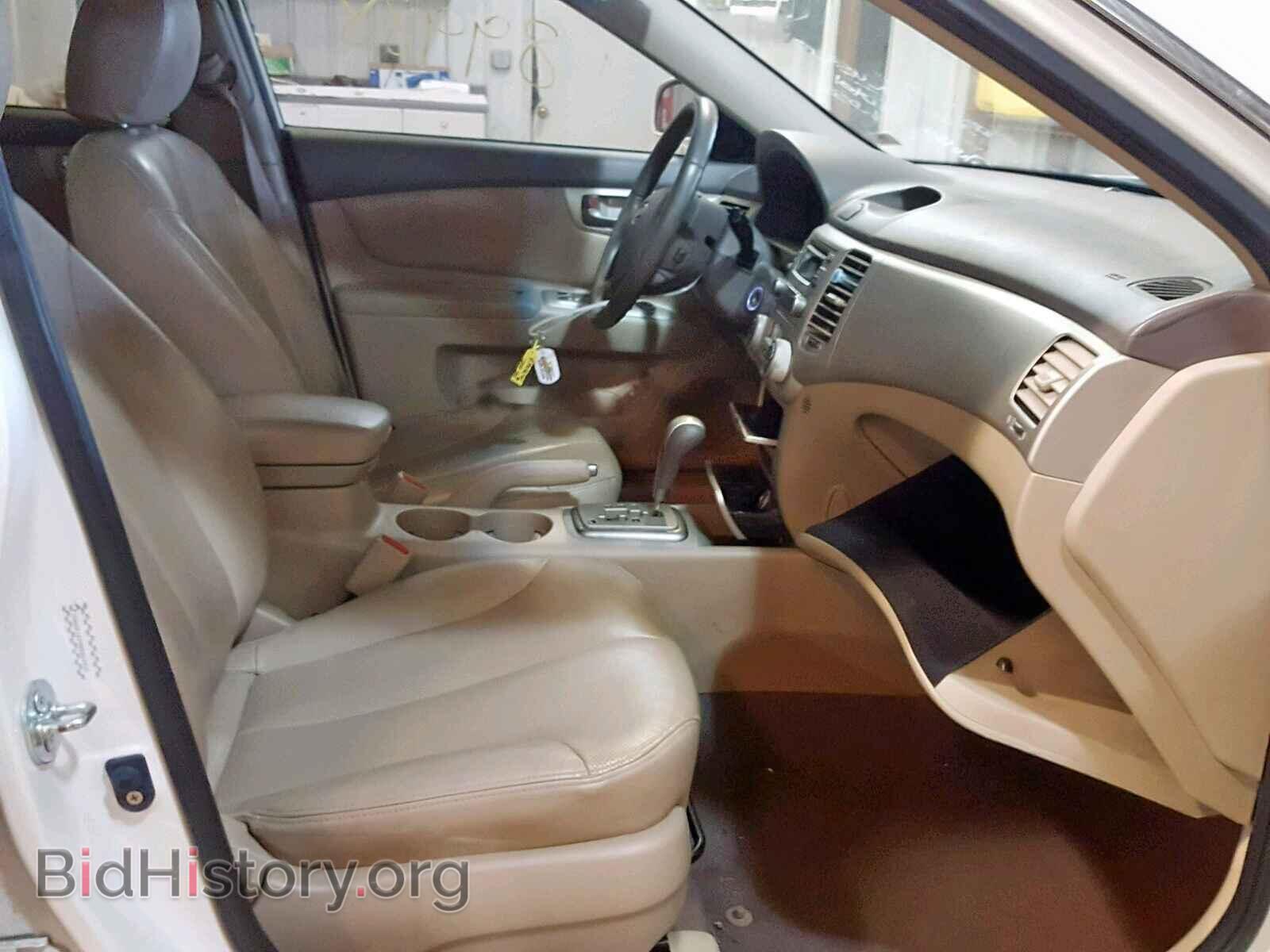 2008 KIA OPTIMA - VIN: KNAGE123985263435 - Фото 5