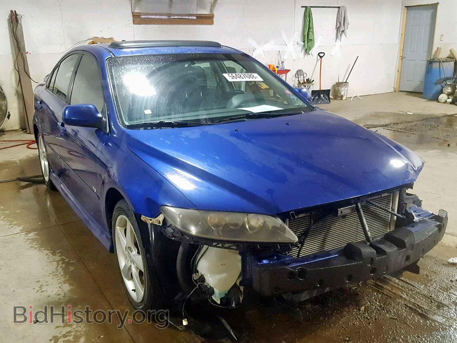 Photo 1YVHP84D155M19764 - MAZDA 6 2005