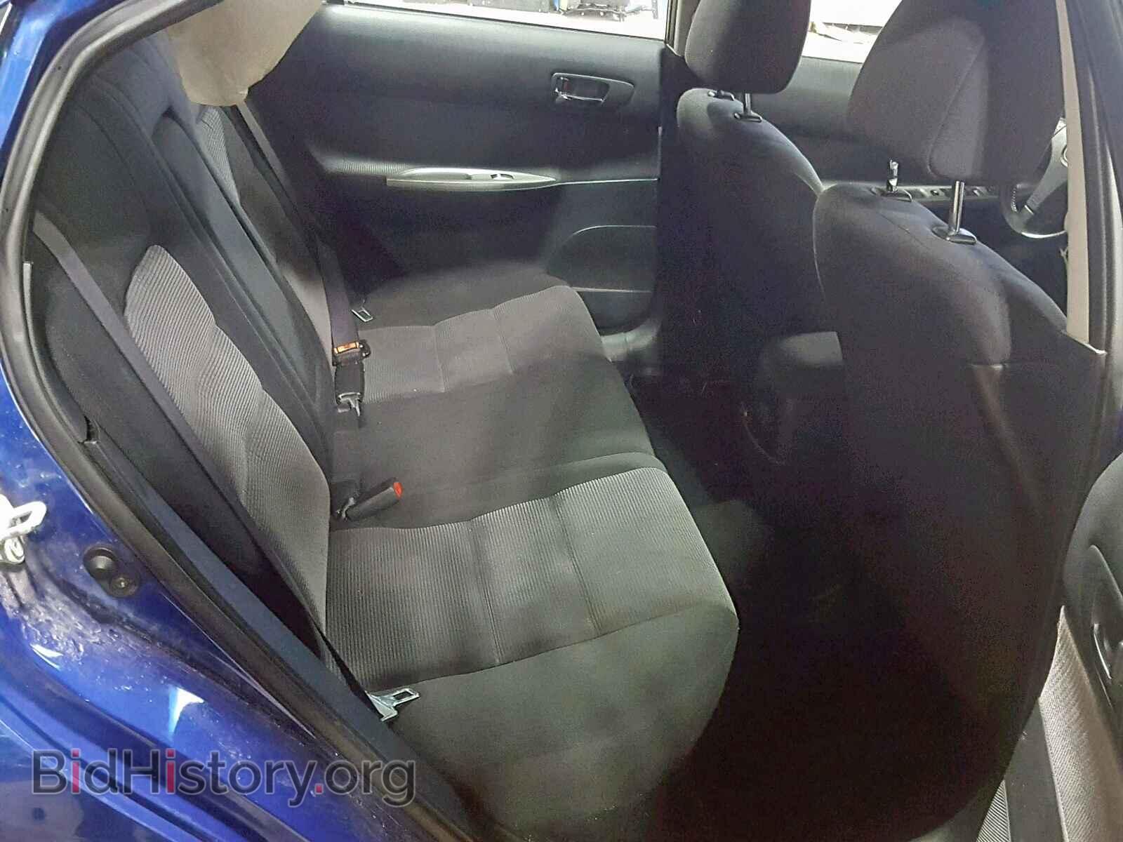 2005 MAZDA 6 - VIN: 1YVHP84D155M19764 - Фото 6