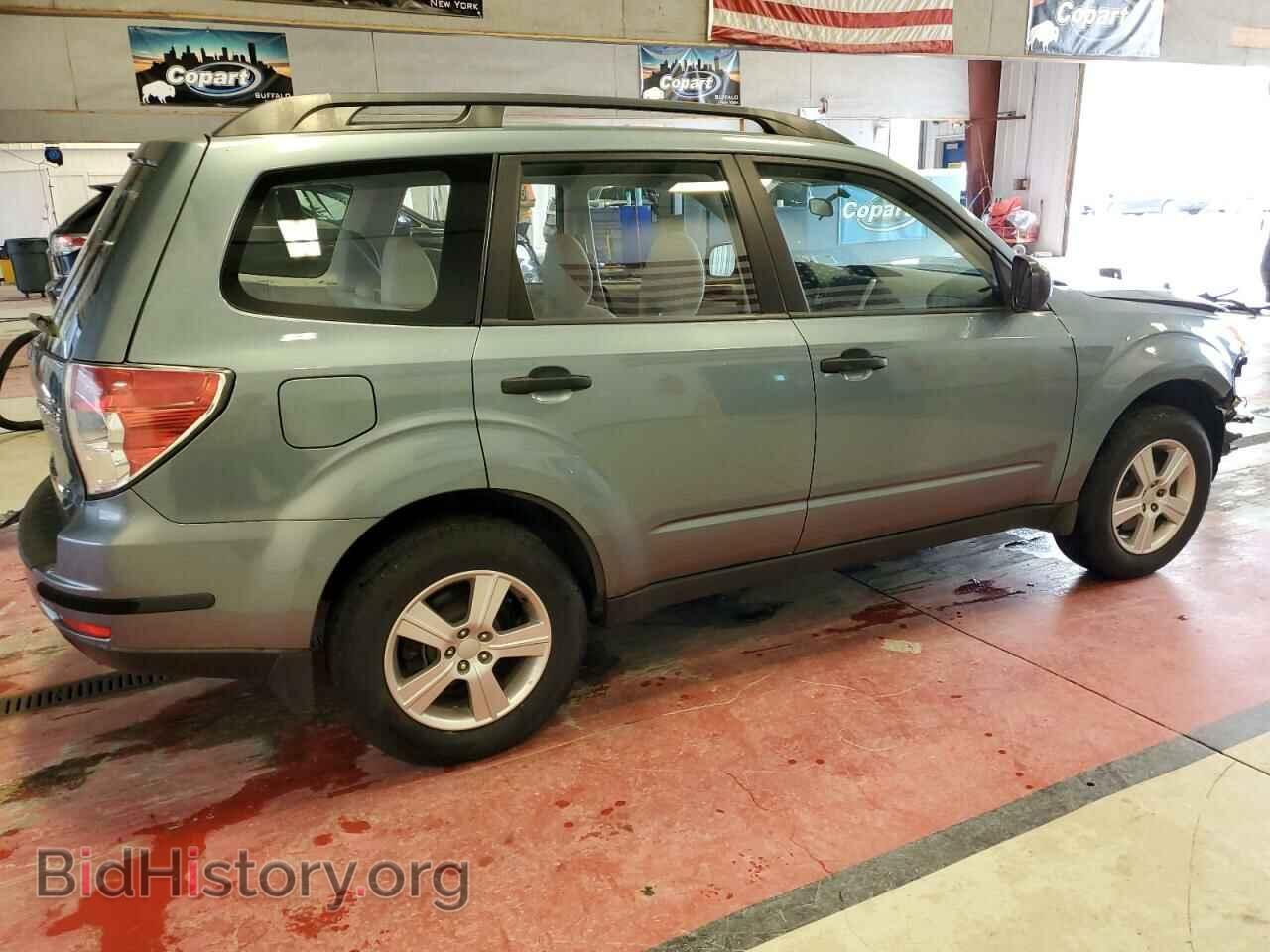2011 SUBARU FORESTER - VIN: JF2SHABC0BH749028 - Фото 3