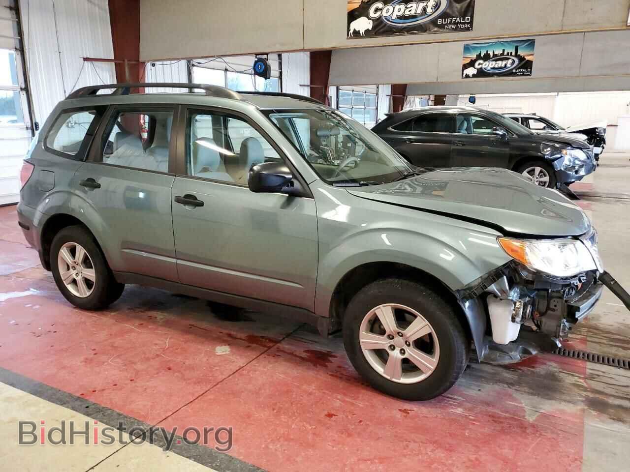 2011 SUBARU FORESTER - VIN: JF2SHABC0BH749028 - Фото 4