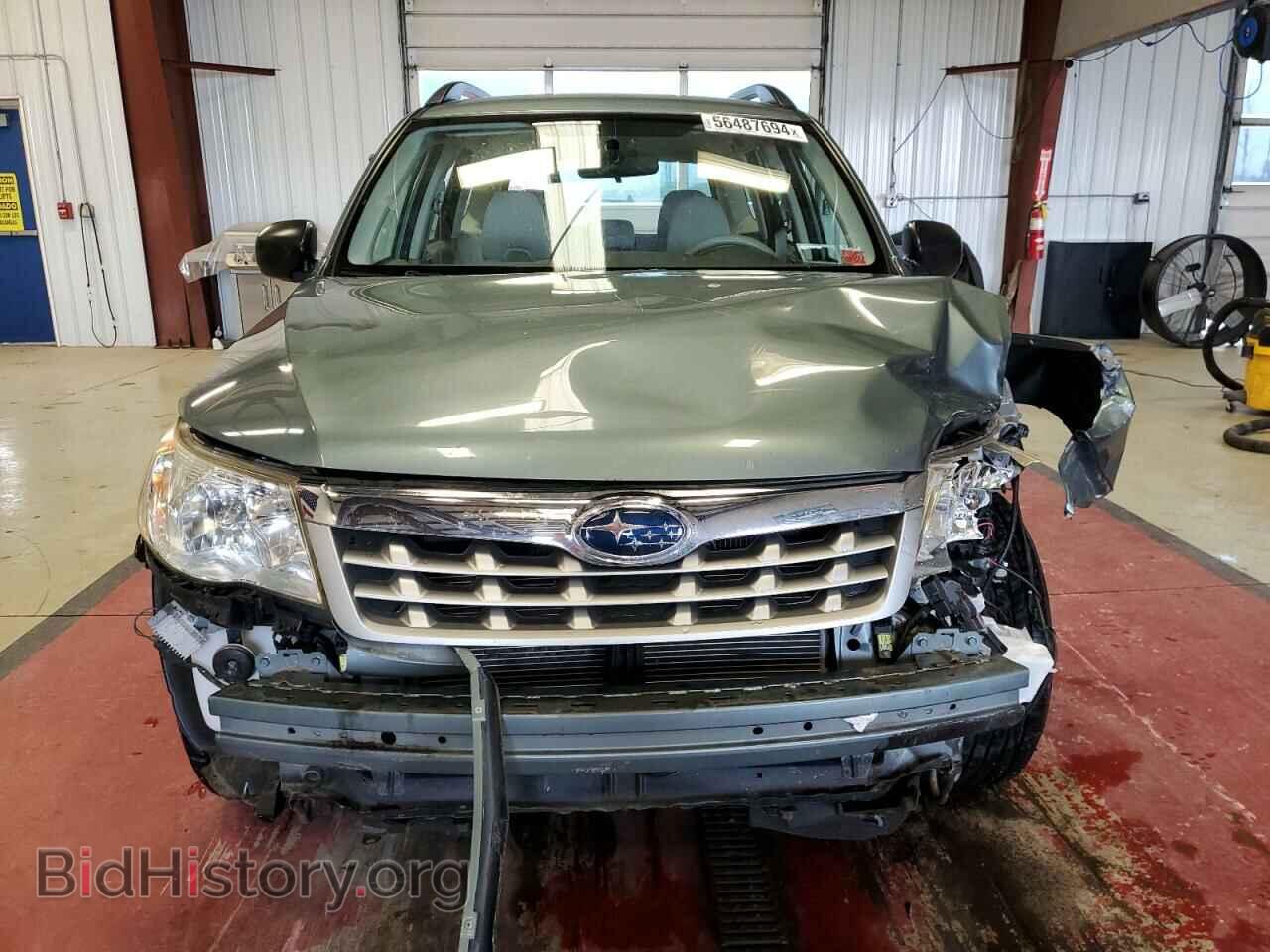 2011 SUBARU FORESTER - VIN: JF2SHABC0BH749028 - Фото 5