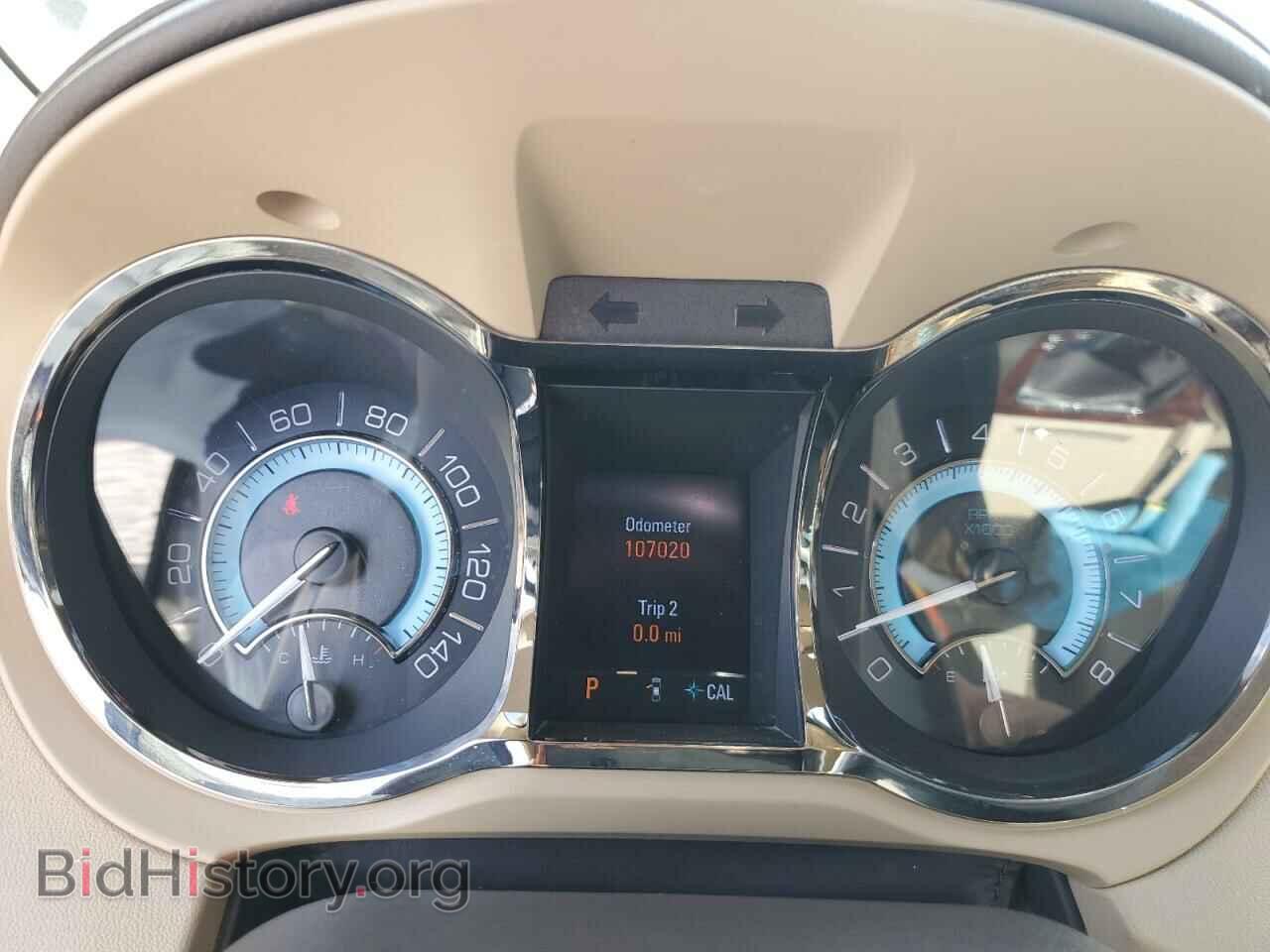 2012 BUICK LACROSSE - VIN: 1G4GL5E35CF313502 - Фото 9