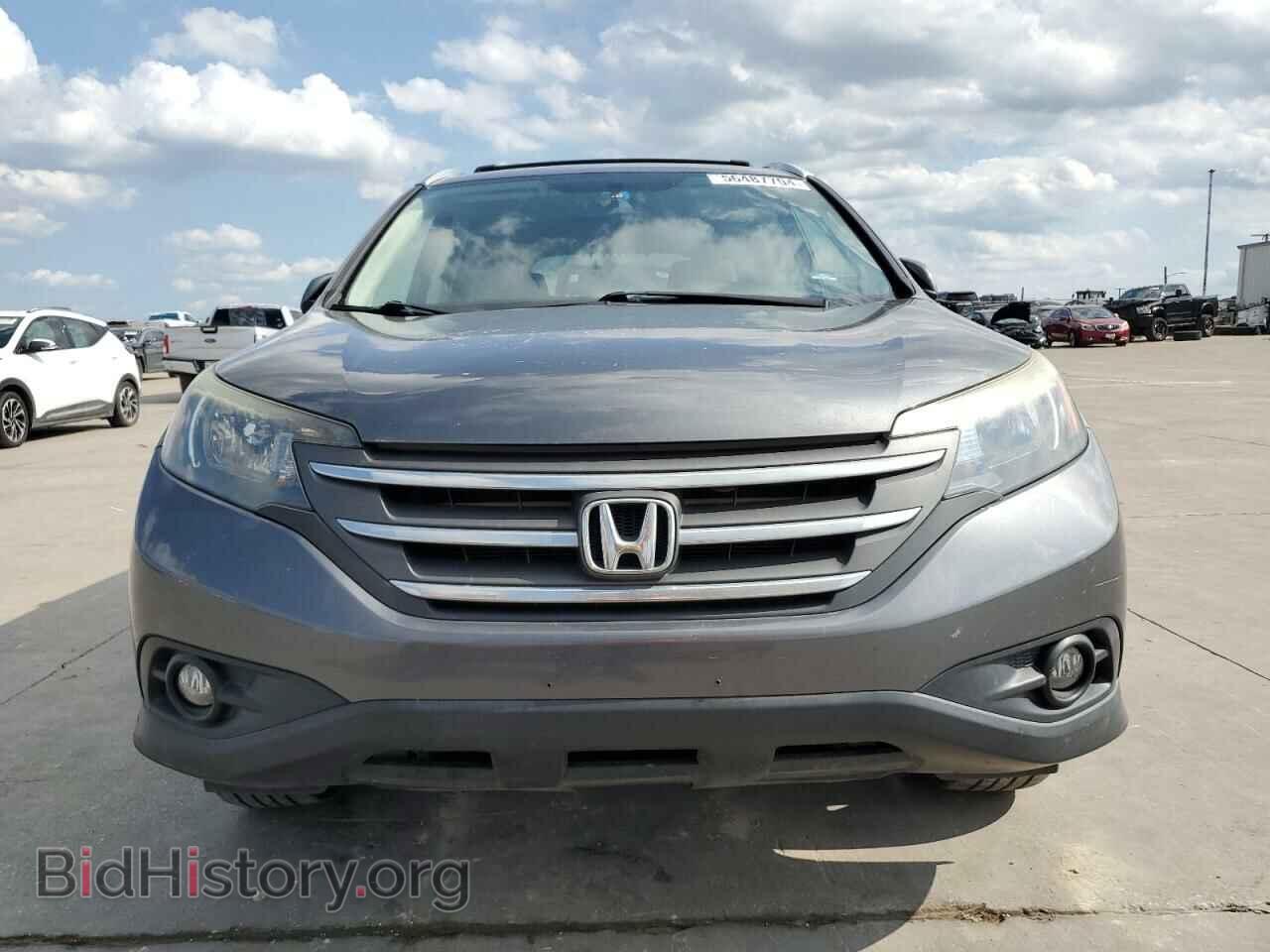 2012 HONDA CRV - VIN: JHLRM3H71CC010718 - Фото 5