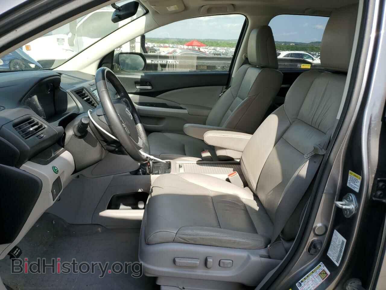2012 HONDA CRV - VIN: JHLRM3H71CC010718 - Фото 7