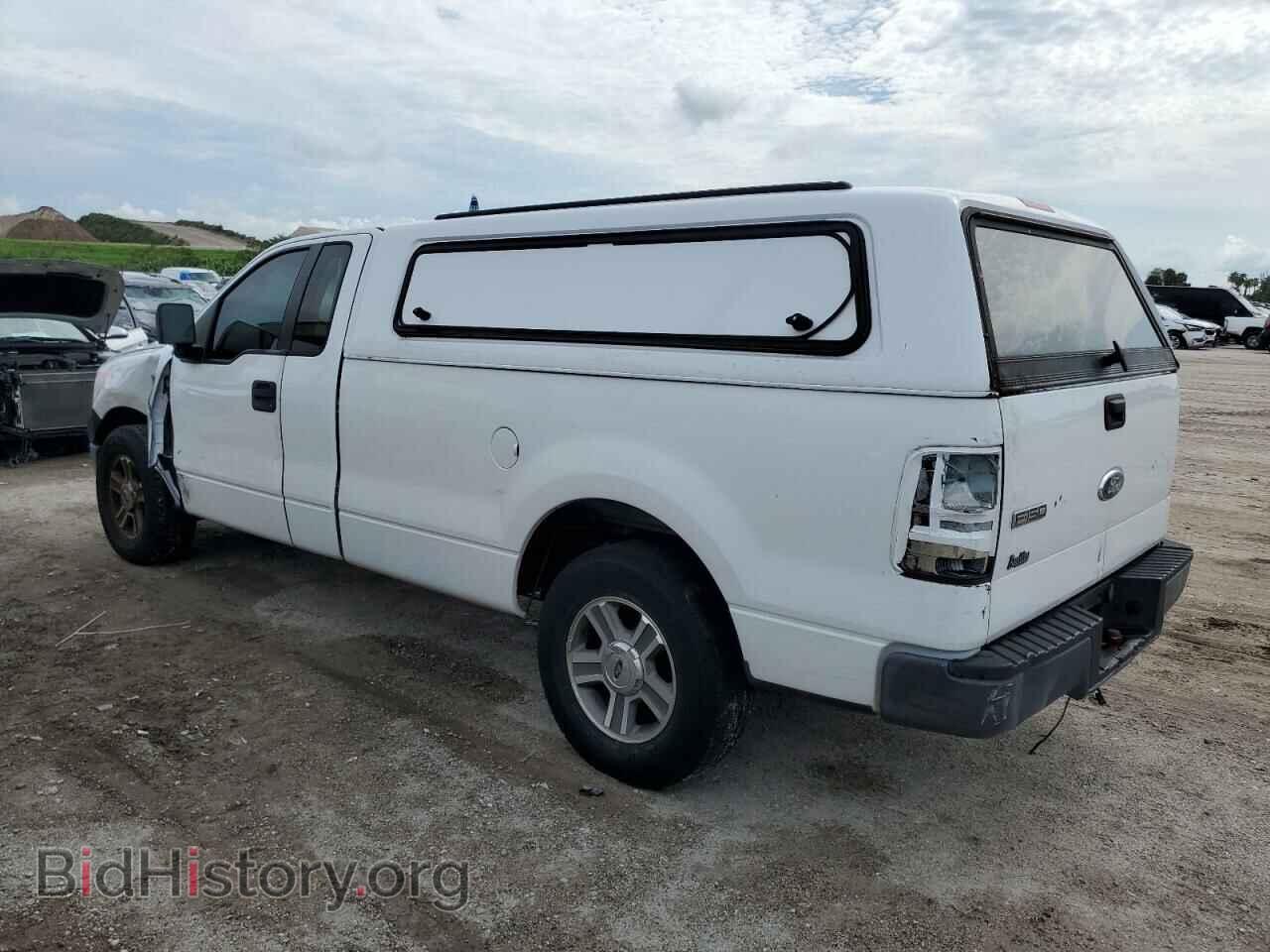 2008 FORD All Models - VIN: 1FTRF12248KE56996 - Фото 2