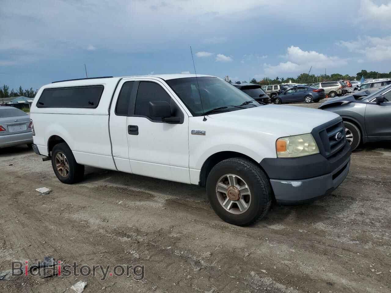 2008 FORD All Models - VIN: 1FTRF12248KE56996 - Фото 4