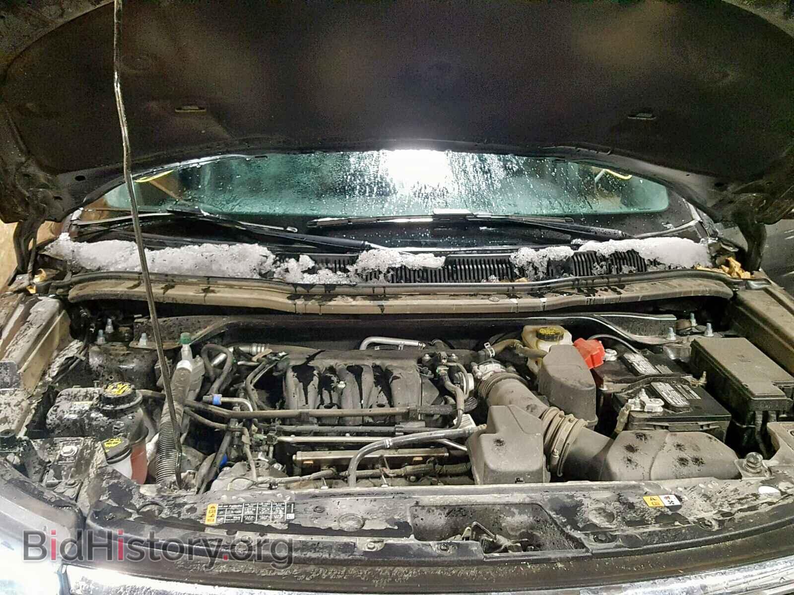 2018 FORD EXPLORER L - VIN: 1FM5K8F8XJGB33638 - Фото 7
