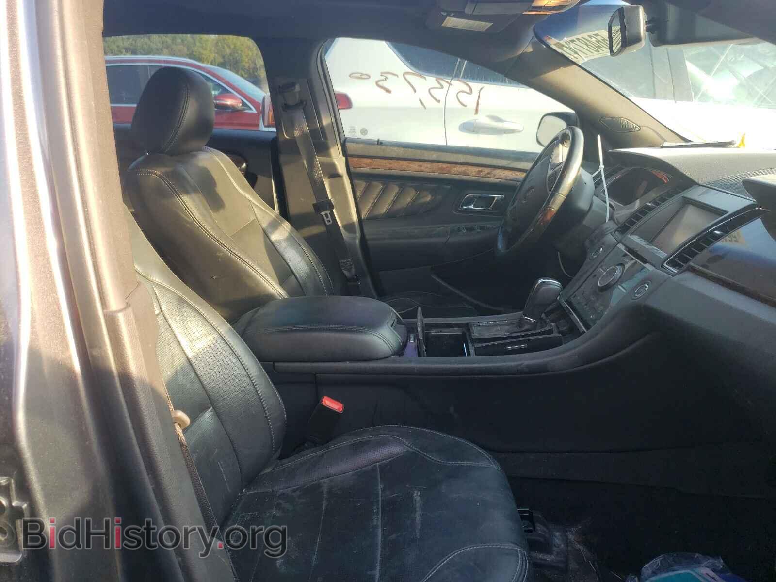 2013 FORD TAURUS - VIN: 1FAHP2F85DG145819 - Фото 5