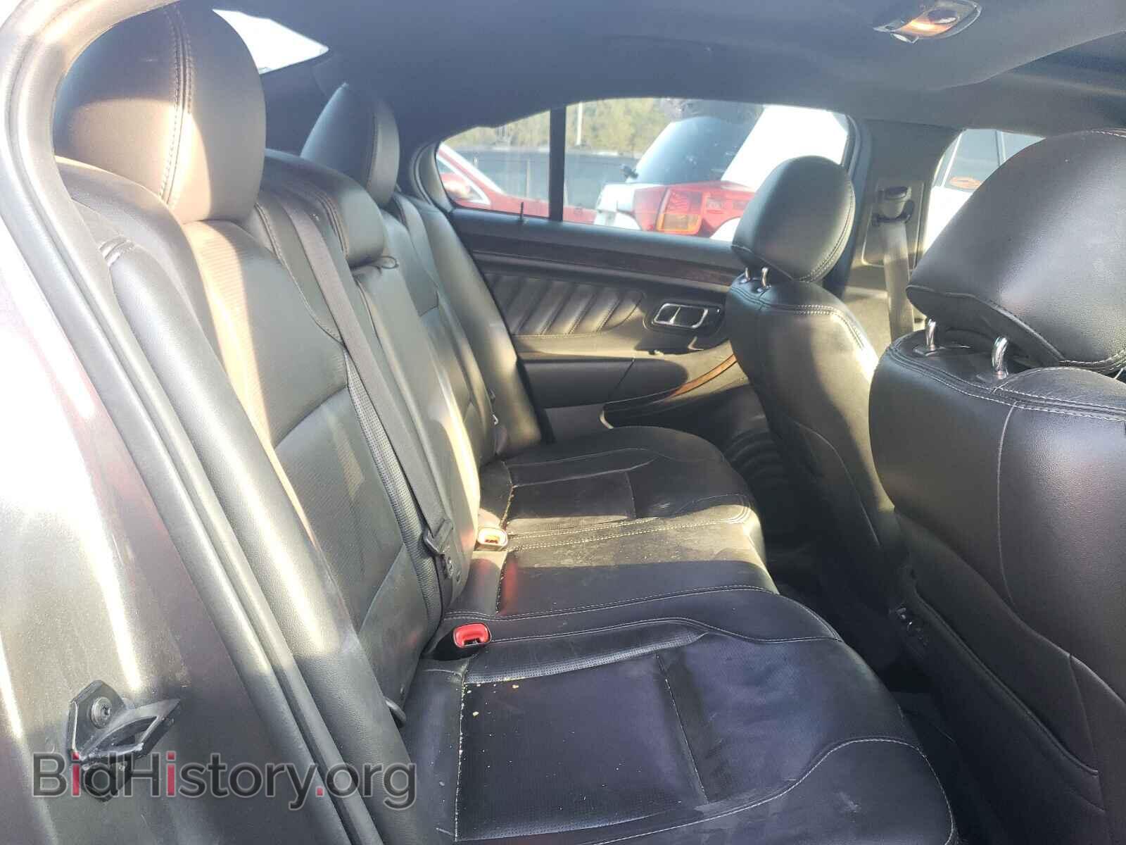 2013 FORD TAURUS - VIN: 1FAHP2F85DG145819 - Фото 6