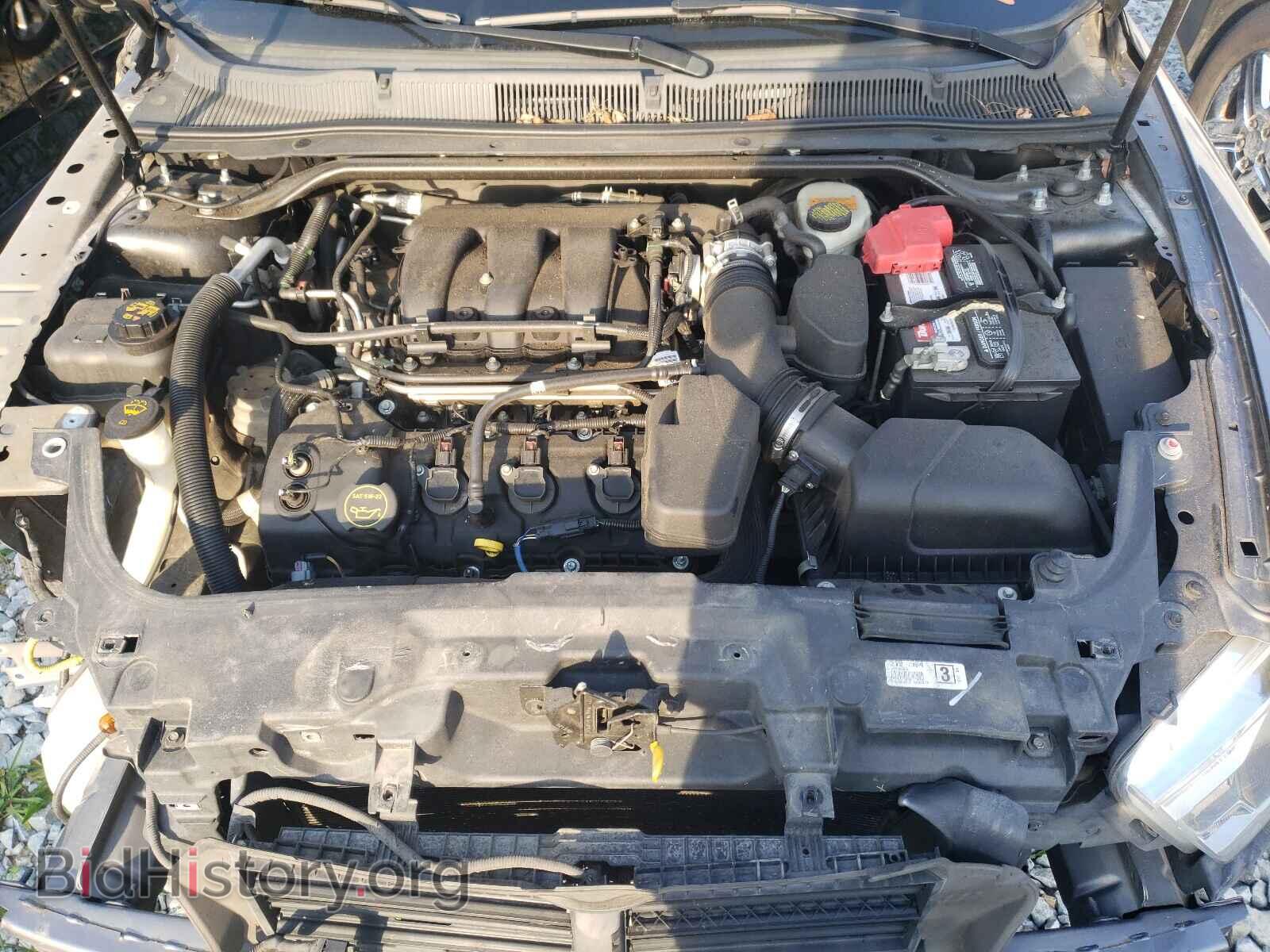 2013 FORD TAURUS - VIN: 1FAHP2F85DG145819 - Фото 7