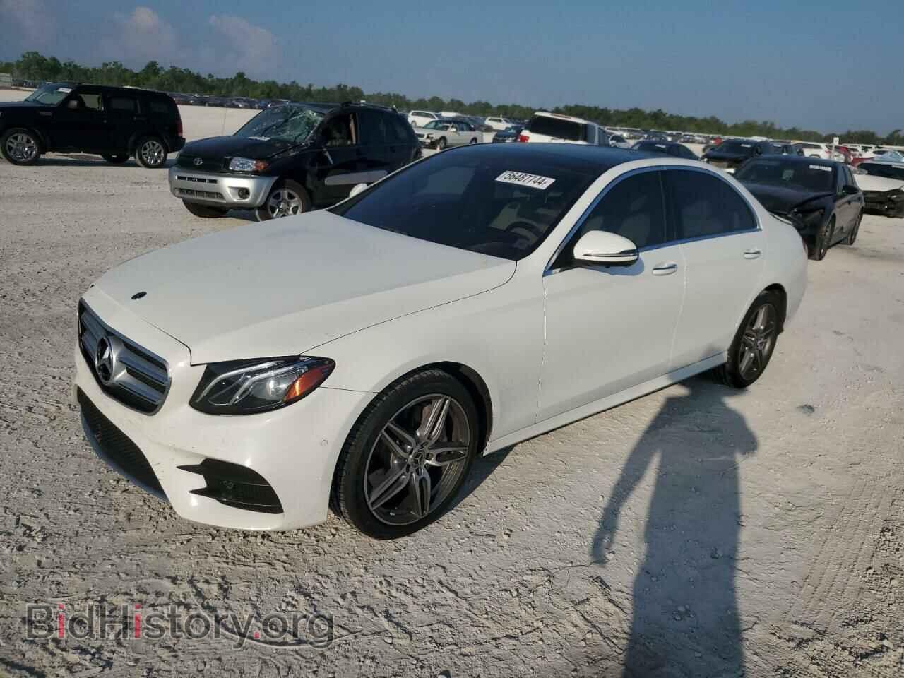 Фотография WDDZF4KB7KA579440 - MERCEDES-BENZ E-CLASS 2019