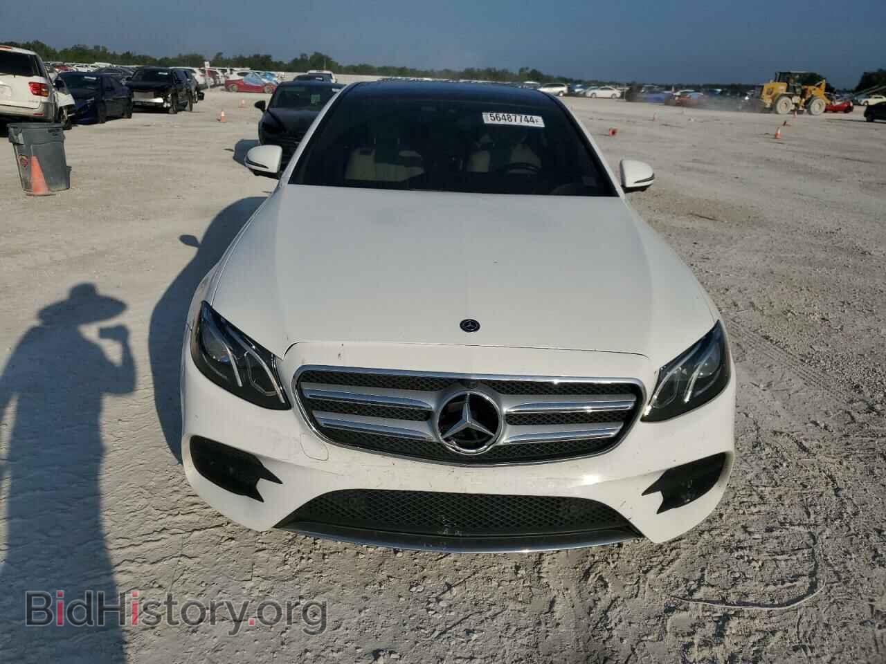 2019 MERCEDES-BENZ E-CLASS - VIN: WDDZF4KB7KA579440 - Фото 5
