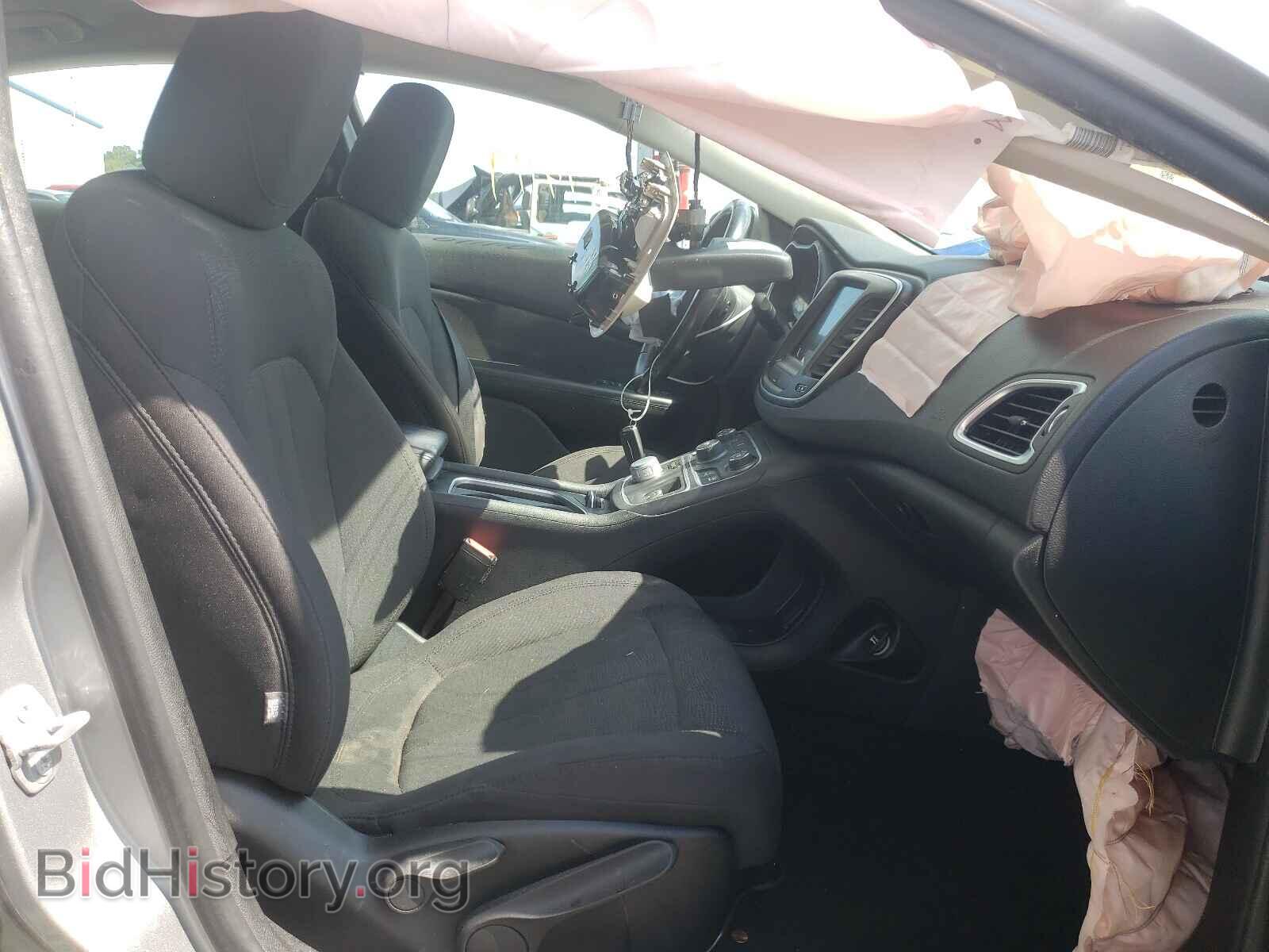 2015 CHRYSLER 200 - VIN: 1C3CCCAB2FN703069 - Фото 5