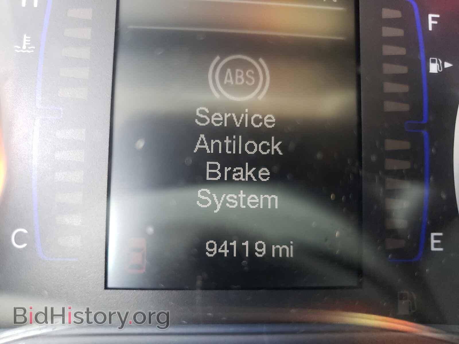 2015 CHRYSLER 200 - VIN: 1C3CCCAB2FN703069 - Фото 8