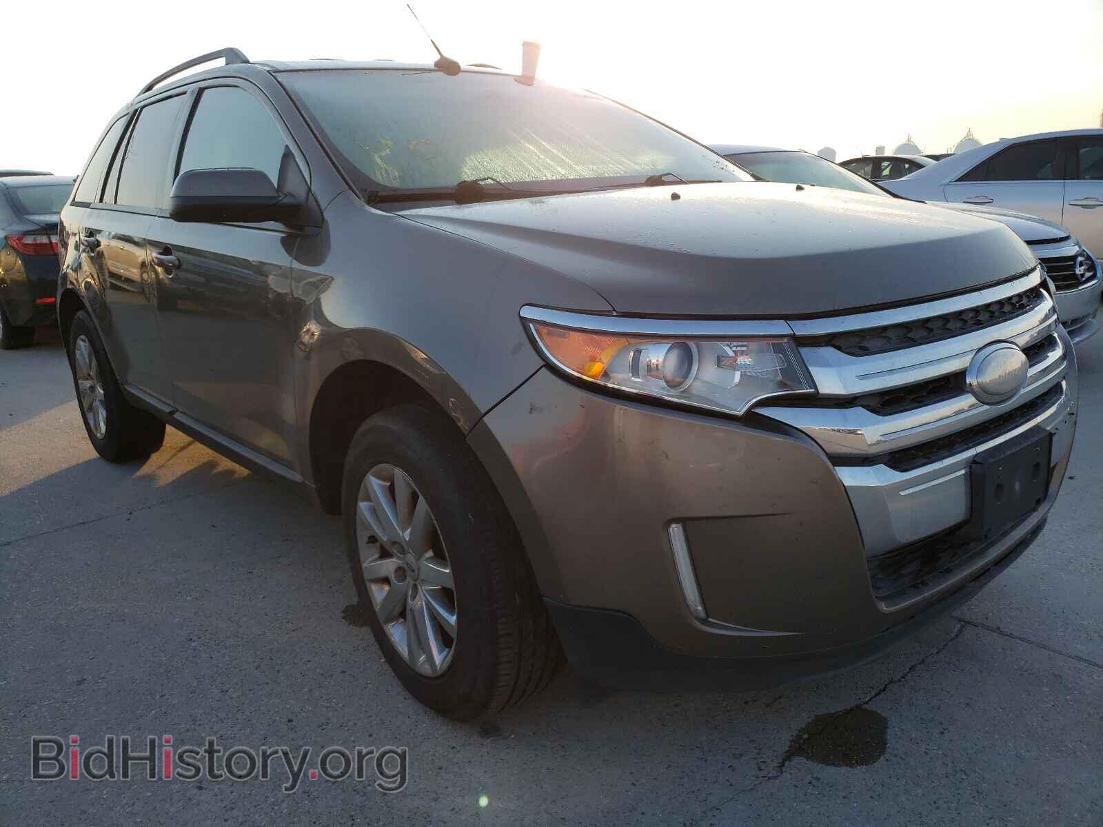 Photo 2FMDK3JC0DBB09421 - FORD EDGE 2013