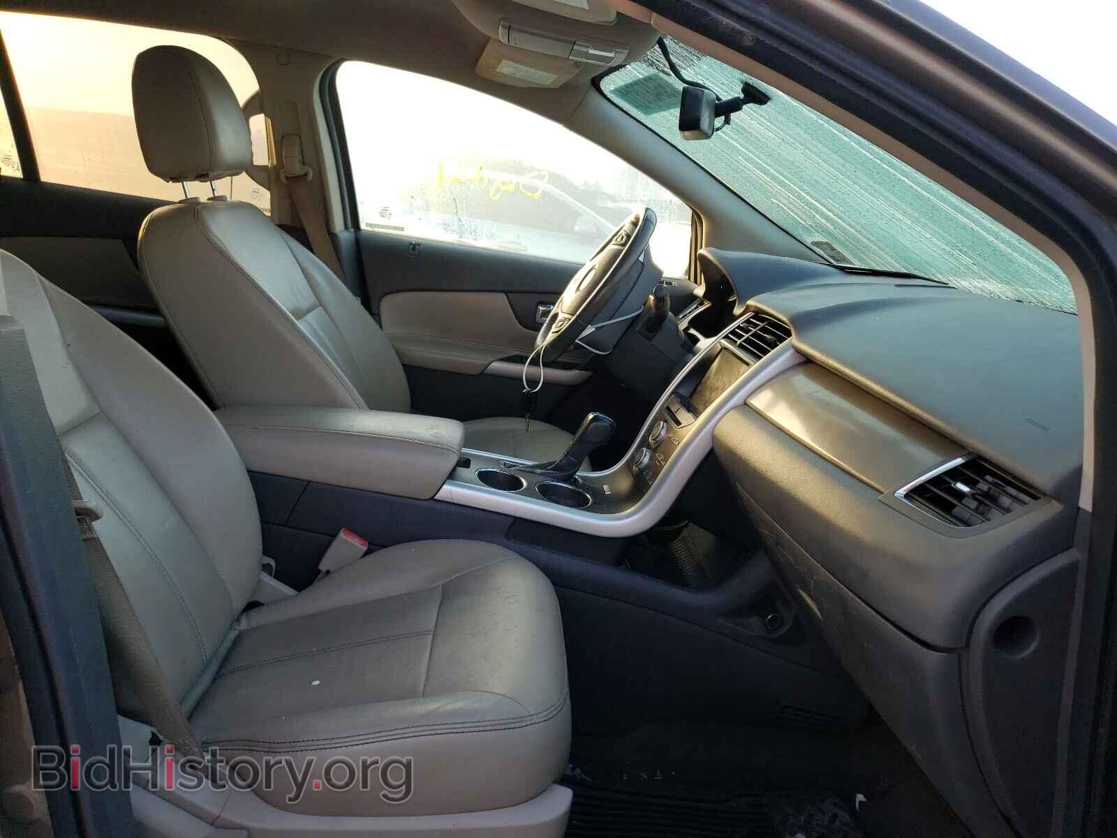 2013 FORD EDGE - VIN: 2FMDK3JC0DBB09421 - Photo 5