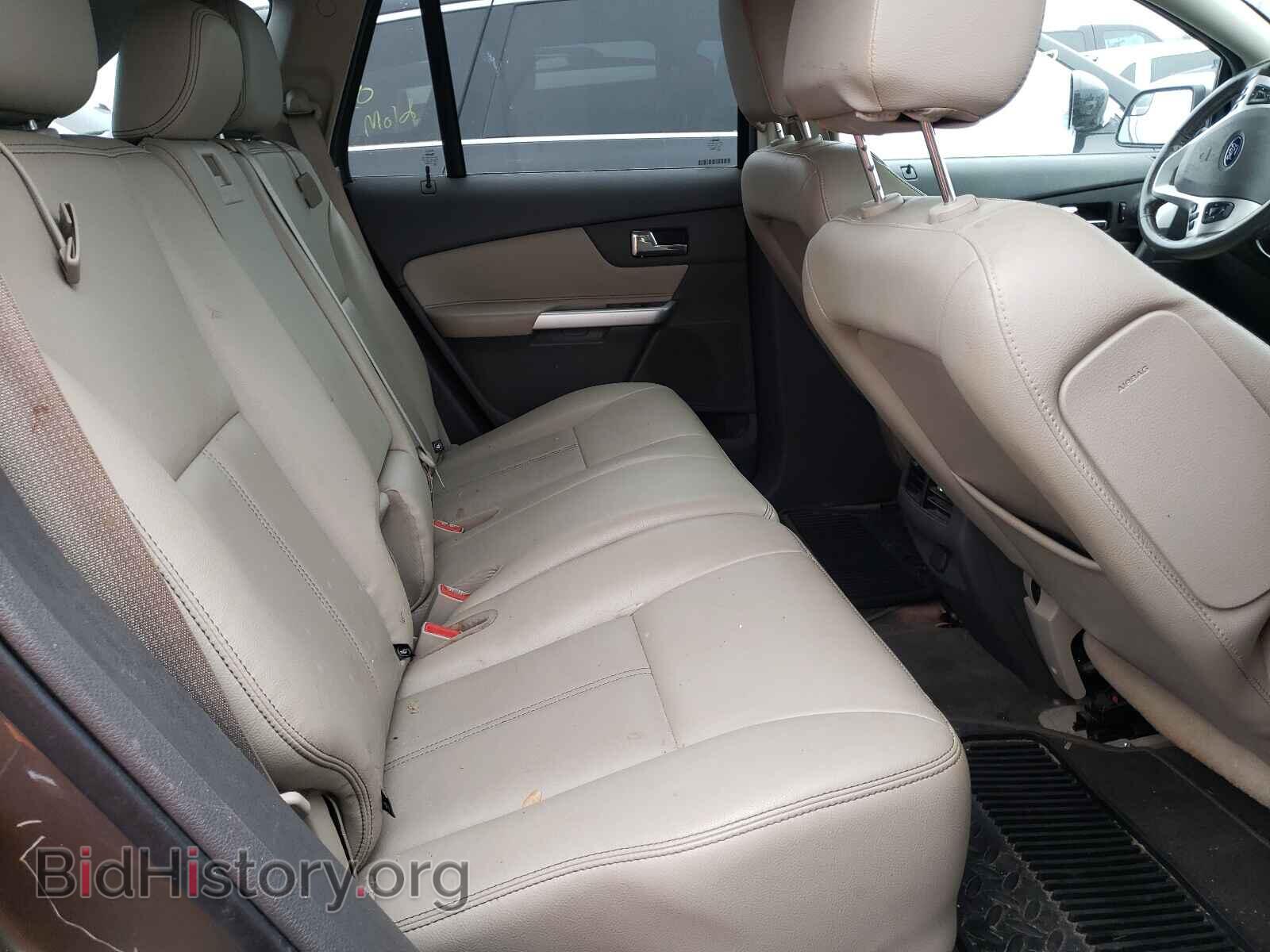 2013 FORD EDGE - VIN: 2FMDK3JC0DBB09421 - Photo 6