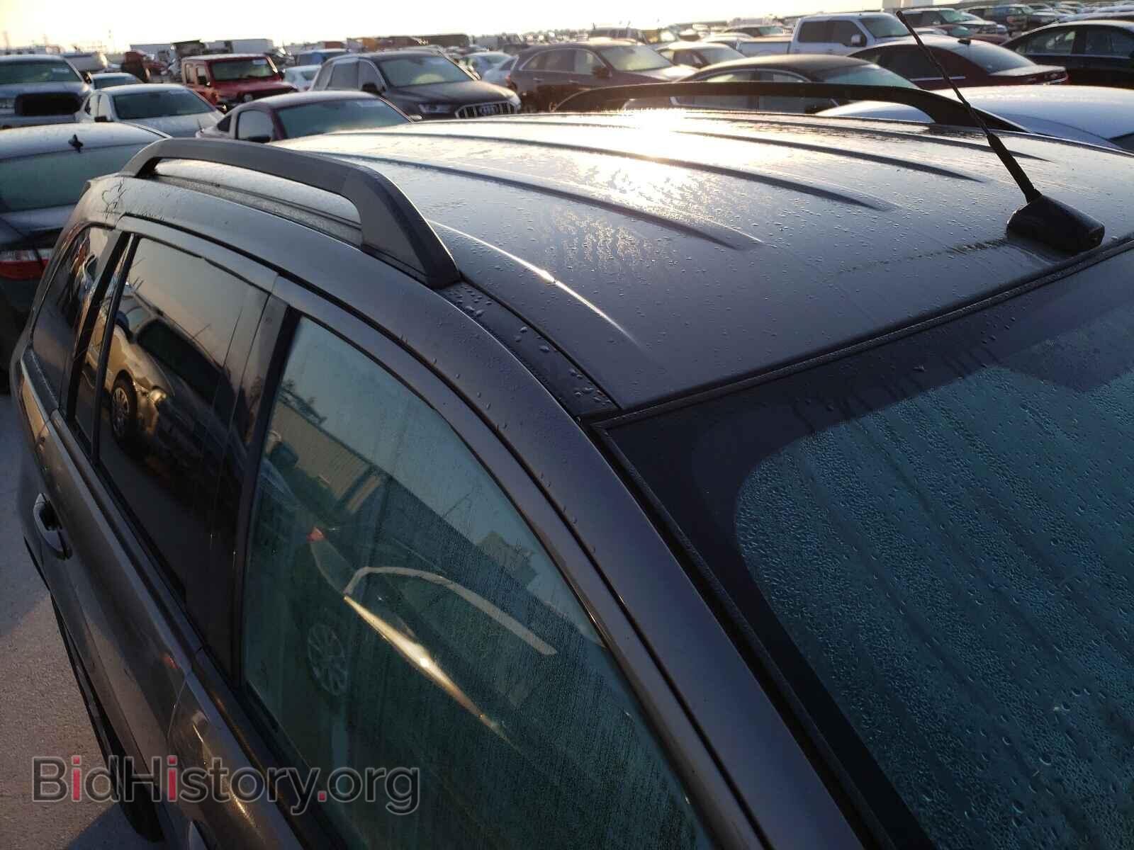 2013 FORD EDGE - VIN: 2FMDK3JC0DBB09421 - Photo 9
