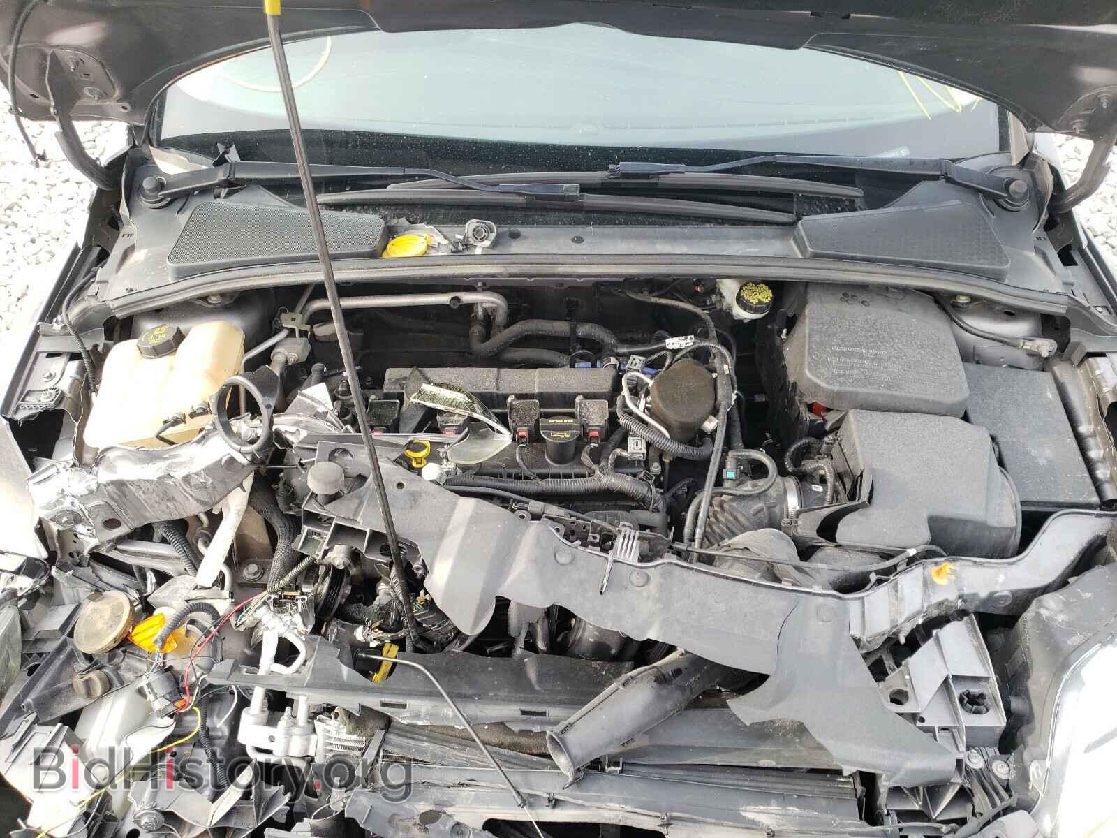 2014 FORD FOCUS - VIN: 1FADP3K27EL325513 - Фото 7