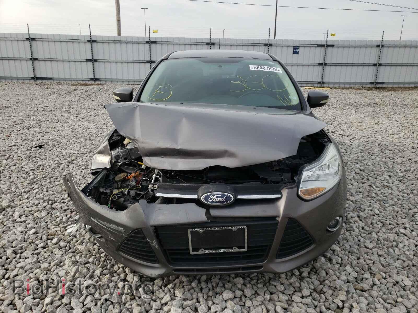 2014 FORD FOCUS - VIN: 1FADP3K27EL325513 - Фото 9