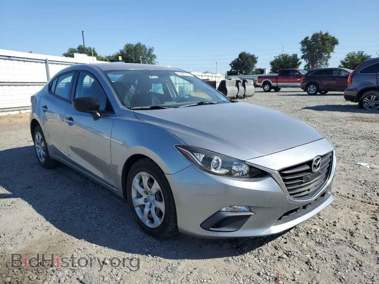 2014 MAZDA 3 - VIN: JM1BM1T74E1164719 - Фото 4