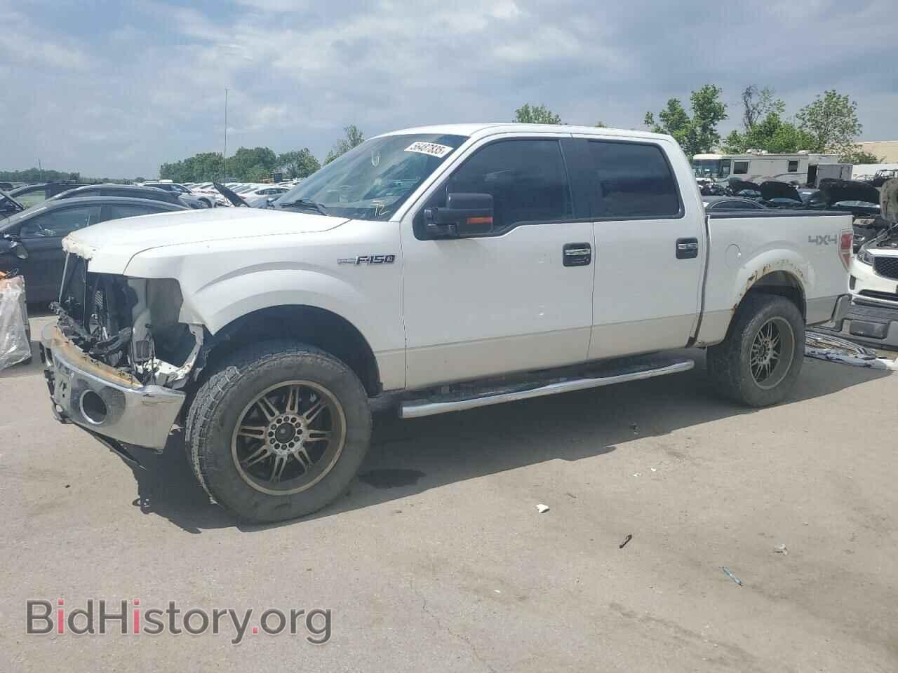 Фотография 1FTFW1EV7AFD30865 - FORD F-150 2010