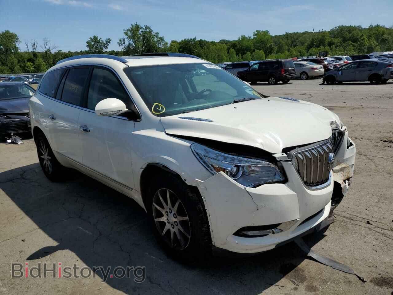 2014 BUICK ENCLAVE - VIN: 5GAKVBKD8EJ314116 - Фото 4