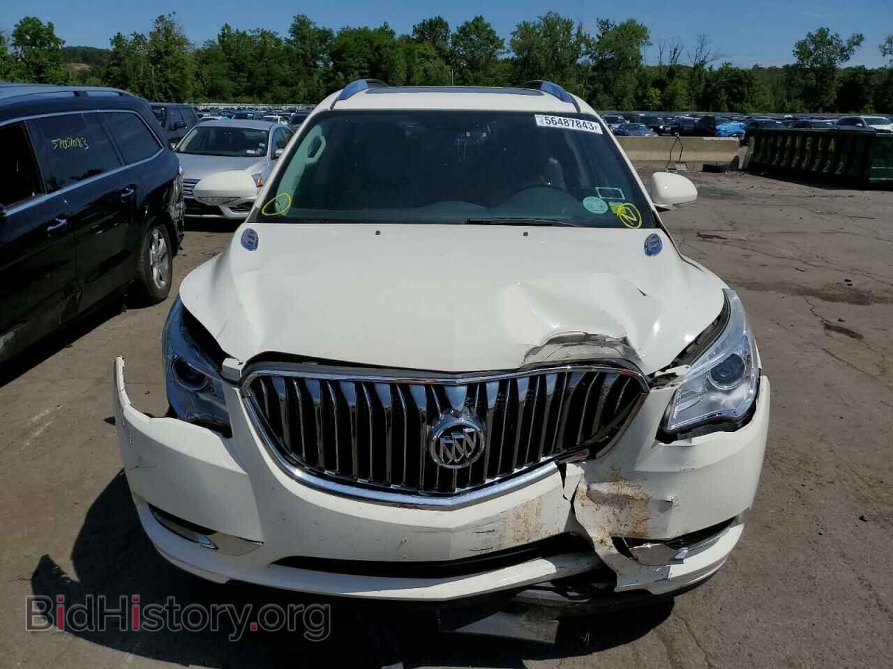 2014 BUICK ENCLAVE - VIN: 5GAKVBKD8EJ314116 - Фото 5