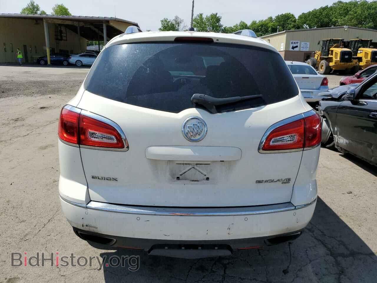 2014 BUICK ENCLAVE - VIN: 5GAKVBKD8EJ314116 - Фото 6