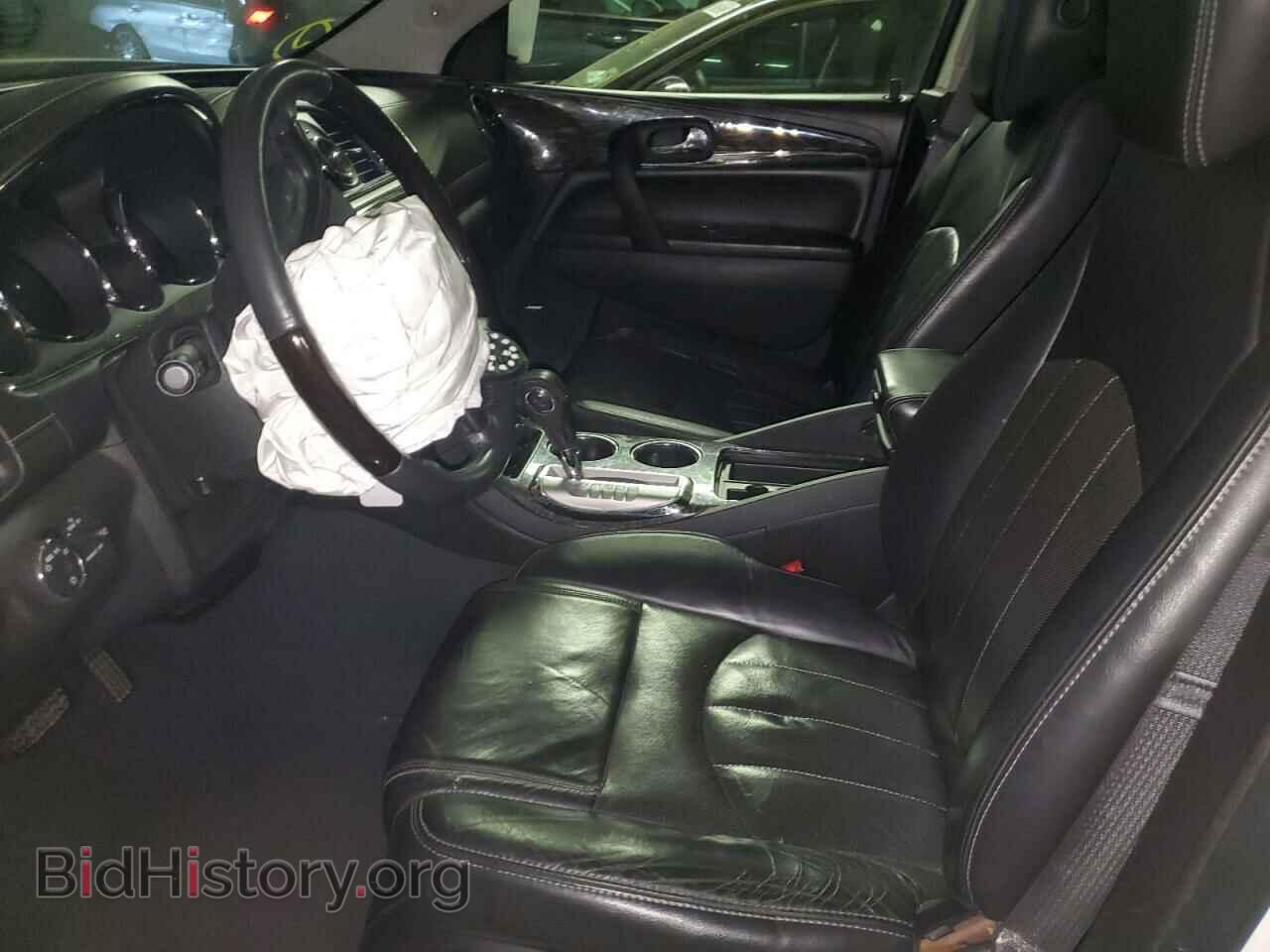 2014 BUICK ENCLAVE - VIN: 5GAKVBKD8EJ314116 - Фото 7