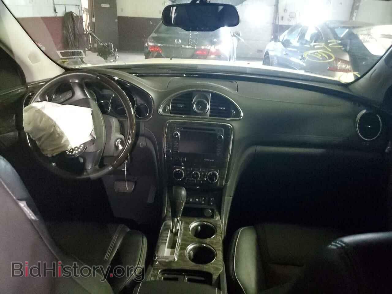2014 BUICK ENCLAVE - VIN: 5GAKVBKD8EJ314116 - Фото 8